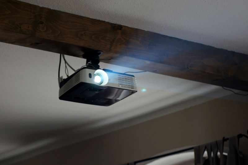 Projector Installation in Provo, UT