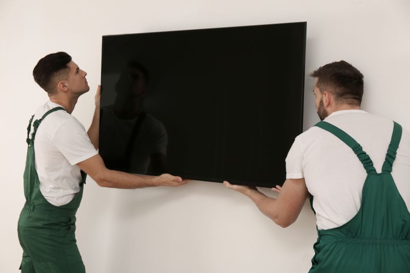 Wall Mount Tv Installation in Kansas City, MO