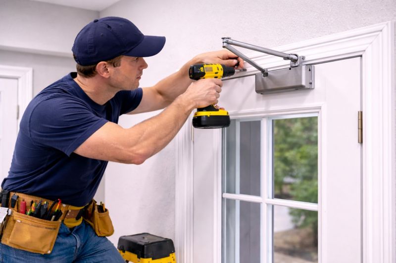 Door Closer Installation in Kansas City, KS