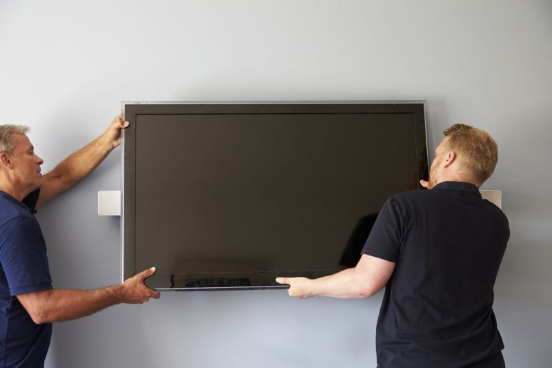 Flatscreen Tv Mounting in Kansas City, KS