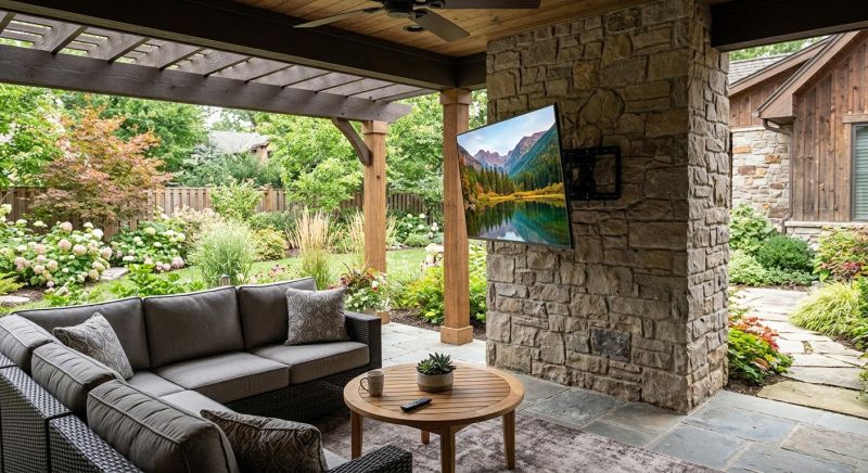 Flatscreen Tv Mounting in Kansas City, MO