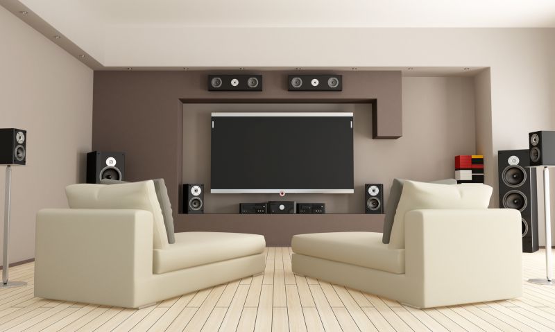 Home Audio Installation in Provo, UT