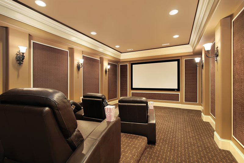 Home Theater Replacement in Heber City, UT