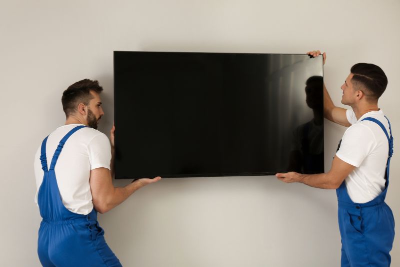 Television Hanging Service in Wilmington, NC