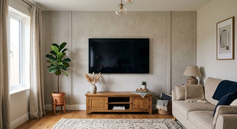 Tv Hanging Service in Denver, CO