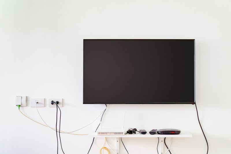 Stylish TV Setups