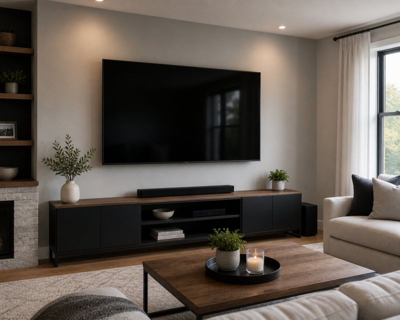 Tv Mounting Service in Wilmington, NC