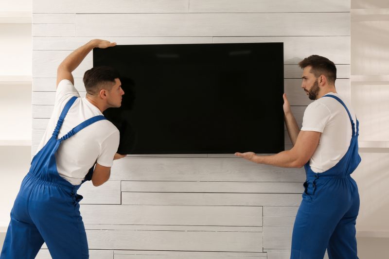 Wall Mount Tv Installation in Littleton, CO
